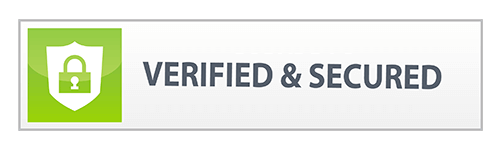Verified & Secured